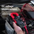 thumbnail image 4 of ANENG ST209 Digital Multimeter Clamp Meter 6000 Counts True RMS Amp DC/AC Current Clamp Tester Meters Voltmeter Auto Ranging LCD Display, 4 of 8
