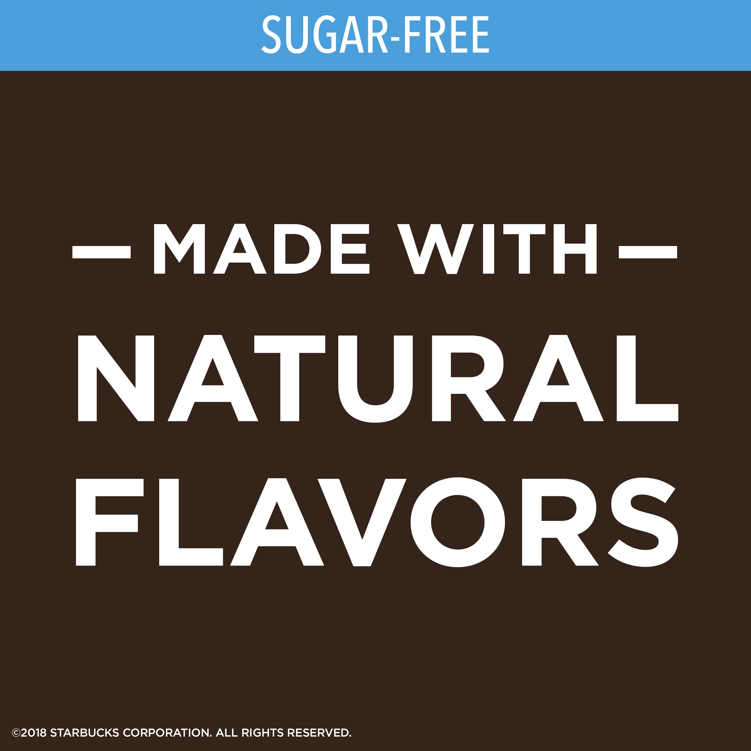 Starbucks Naturally Flavored Sugar-Free Vanilla Coffee Syrup, 12.7 fl Oz - image 4 of 7