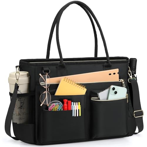 Tote bag with computer pocket hotsell