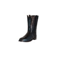 thumbnail image 1 of Botas TuffRider El Paso con punta redonda para hombre, color negro, talla 11, 1 of 9