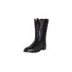 thumbnail image 1 of Botas TuffRider El Paso con punta redonda para hombre, color negro, talla 11, 1 of 9