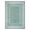 Green, variant on Nanan 8'x10' Modern Bordered Area Rug Geometric Carpet, Washable Stain-Resistant Non-Slip Rug for Living Room Bedroom Home Office, Pink