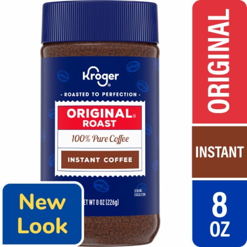 KR Original Roast Instant Coffee 8 oz - Pack of 2
