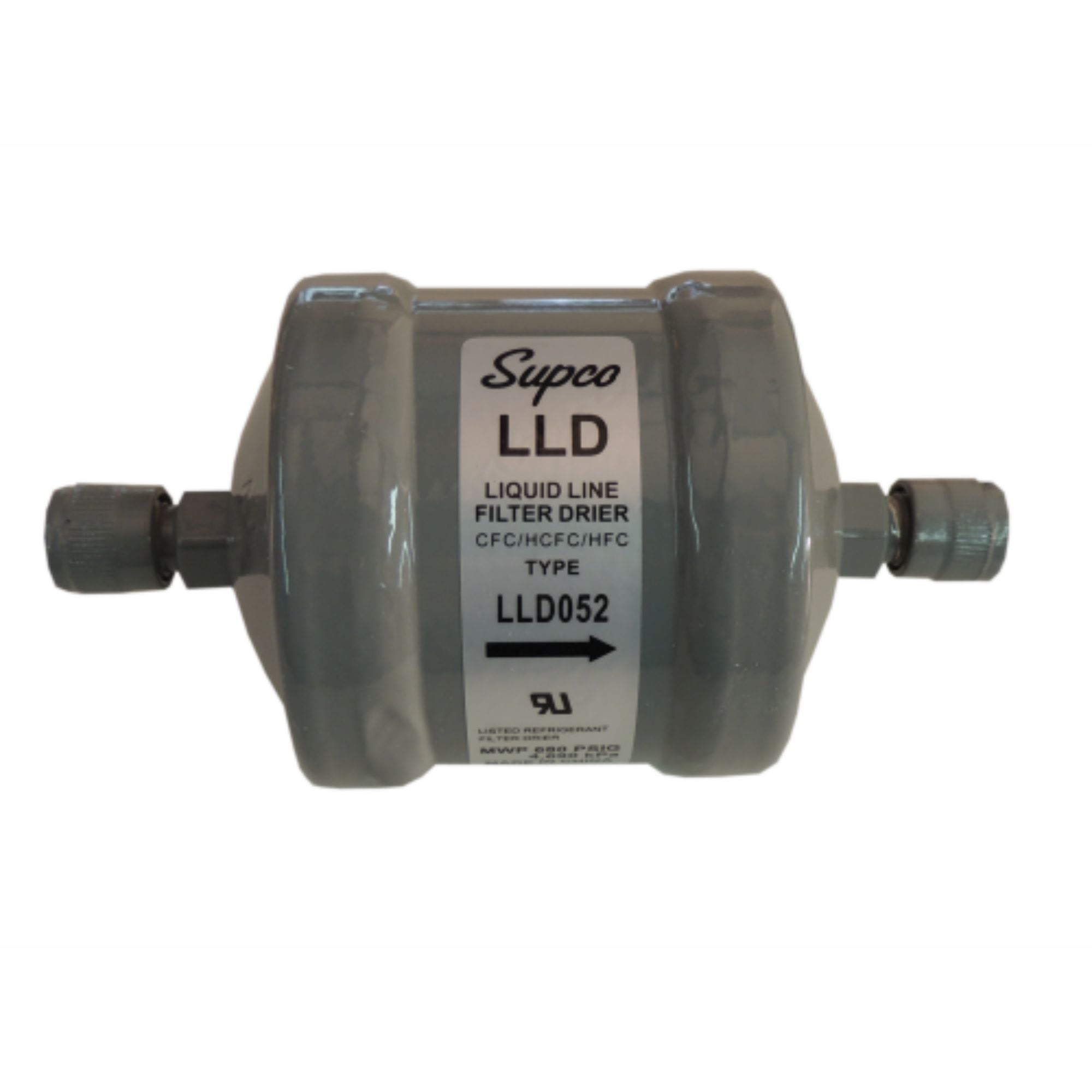 LLD052 SAE 1/4" Goodman, Trane, Lennox Liquid Line Filter Drier Air