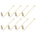 thumbnail image 3 of 20pcs Creative DIY Brooch Accessories Long Hat Earring Accessories, 3 of 7