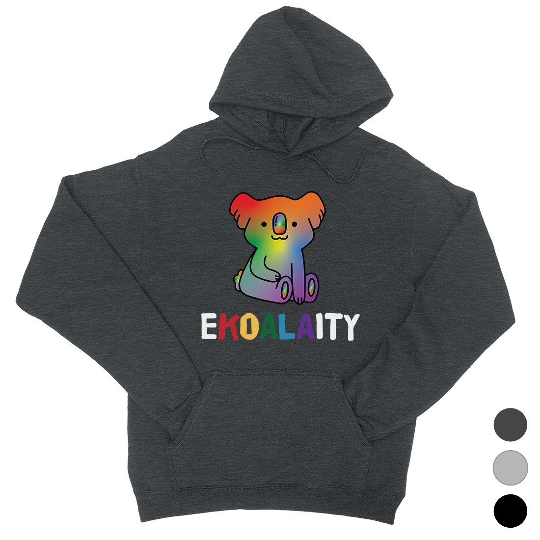 walmart rainbow hoodie