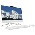 HP Newest 21.5" FHD Microedge AllinOne Desktop, Intel Celeron J4025