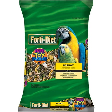 Kaytee Foods Fd 8lb Parrot Food