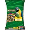 FORTI-DIET Parrot Food with Toy, 8 lb