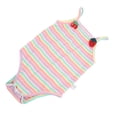thumbnail image 3 of Mono a rayas para bebé, Body para bebé recién nacido, Body para bebé de verano, ropa para bebé, rendimiento de primer nivel, 3 of 8