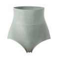thumbnail image 1 of ropa interior adelgazante Ropa Interior Sin Costuras De Las Bragas, Pantalón Respirable De La Elevación De La Cadera Del Breve De La Cintura Alta De Las Mujeres Verde XL Verde XL Magideal ropa interior adelgazante, 1 of 7