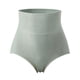 thumbnail image 1 of Bragas de cintura alta ropa interior de mujer Bragas transpirables M-XL Verde M Sunnimix ropa interior adelgazante, 1 of 8