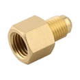 thumbnail image 3 of Adaptateur de Réfrigération R134A à R12 pour Pompes à Vide et Réservoirs, 3 of 12
