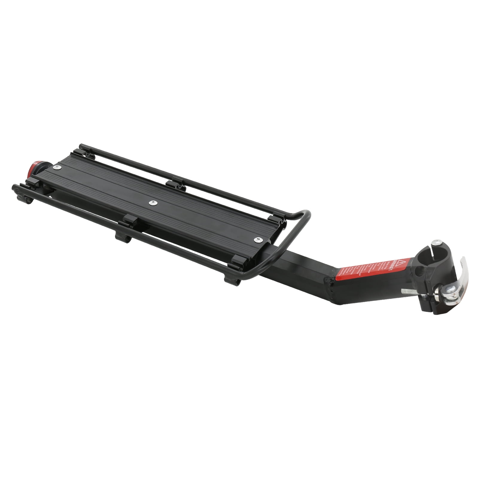 Tomshine Bike Cargo Rack Rear Bike Rack Quick Release Cycling Aluminium