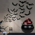 thumbnail image 6 of PMU Large Halloween Cauldron 16 Inch, Big Witch Plastic Cauldron Candy bowl Black, For Halloween Decor Pkg/2, 6 of 6