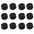 thumbnail image 3 of Universal Rubber Side Cover Grommets and Fairing Kit, 10-Piece Set, Durable and Easy-to-Install, 3 of 4