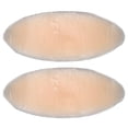 thumbnail image 1 of Leg Gel Corrector, Cleanable Soft 2pcs 180g Calf Pads Silicone  For Correcting Leg Shape, 1 of 8