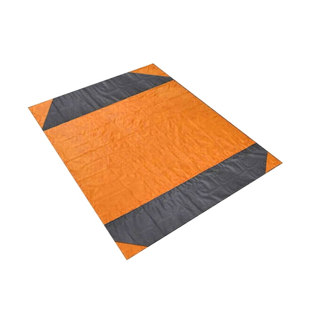EGNMCR Camping et Randonnée Tapis de Plage Extérieur Tapis de Pique-Nique Portable Camping Portable Pliant Tapis de Pique-Nique de Plage Couverture de Plage