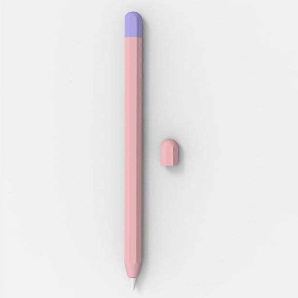 Estuche protector de silicona para lápiz capacitivo Apple Pencil Pro 1.ª generación 2.ª generación Estuche protector de silicona para lápiz capacitivo Apple Pencil Pro 1.ª generación 2.ª generación