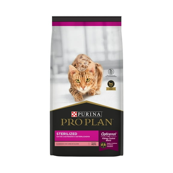 Alimento para Gato PURINA PRO PLAN Gato Esterilizado & Castrado 7.5 KG
