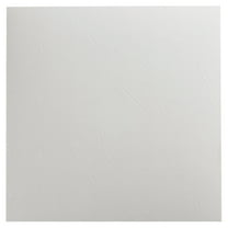 Simple Elegance by Ben&Jonah Platino White 12" x 12" Self Adhesive Vinyl Floor Tile - 20 Tiles - 20 sq. ft.