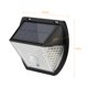 thumbnail image 2 of Lámpara de jardín solar Irfora 138LED Luz de sensor de movimiento solar Luz de pared solar al aire libre 3 modos de iluminación IP65 Luces de energía solar a prueba de agua para jardín Patio Entrada Irfora Lámpara de jardín solar, 2 of 7