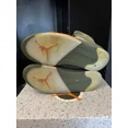 thumbnail image 4 of Ni - ke Size 10.5 - Air Jordan 5 Retro 2024 Olive, 4 of 5