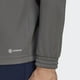 thumbnail image 4 of Camiseta de entrenamiento adidas Entrada 22 Team Four para hombre, color gris, talla XXL, 4 of 6