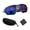 AR Blue Film, variant on Polarized Sports Sunglasses for Fishing Cycling and Hiking, TAC Lens UV Protection Wraparound Eyewear