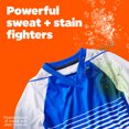 thumbnail image 4 of Tide Ultra Sport Liquid Laundry Detergent, Advanced Sweat + Stain Fighter, 105 fl oz, 74 Loads, 4 of 13
