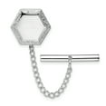 thumbnail image 1 of Edge Engravable Tie Tac Lapel Pin Bar, 1 of 7