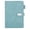 Blue, variant on PPKVUFD A5 Lined Leather Journal, 200 Pages Refillable Hardcover Notebook with Pen Holder and Magnetic Buckle, Daily Diary for Men and Women, Great Gift for Business Travel Personal