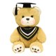 thumbnail image 2 of Graduation Season Doctors Bear With Graduation Plushs Toy Graduation Doll Stuffed Animals Cloth Doll Graduation Gift For Gifting, 2 of 9