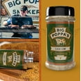 thumbnail image 6 of Big Poppa’s Cash Cow Beef Seasoning – Gluten-Free Savory & Bold BBQ Rub – Spice Blend (13oz), 6 of 9