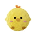 thumbnail image 3 of 1 PCS Plush Spiky Ball Dog Toy, 2026 New interactive Dog Toys, Jumping Squeaky Chew Toy Ball with Soft Durable Fabric for Small Medium Large Dogs Puppy Teething Toys, 3 of 10
