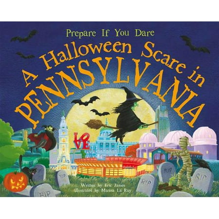 Halloween Scare in Pennsylvania, A