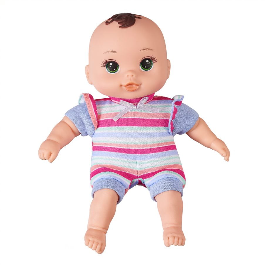 My Sweet Love Mini Soft Baby Doll, 8"
