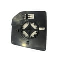 thumbnail image 4 of POSSBAY Fit Ford F-150 2015-2021 Left Hand Replacement Driver Side Mirror Glass Heated, 4 of 4