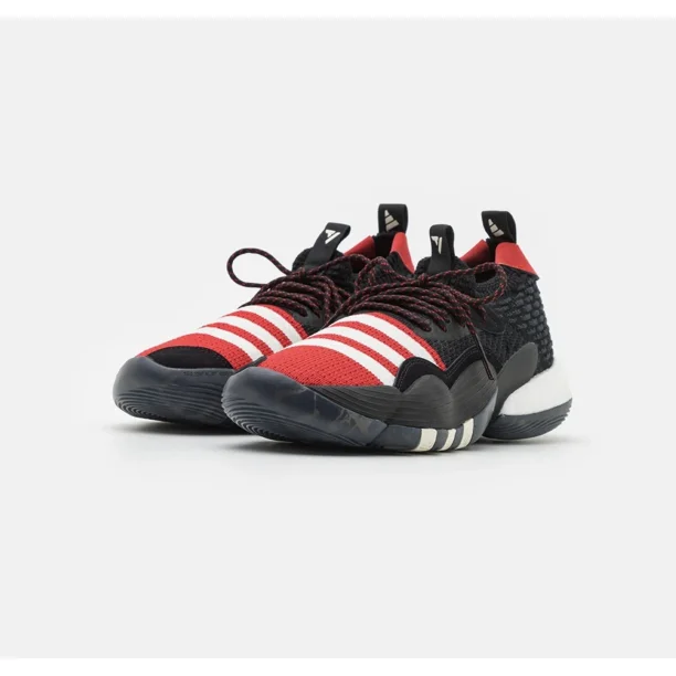 NEW Ad-id-as Trae Young 2 Chinese New Year Black Red White IF2163 Men's Size 6