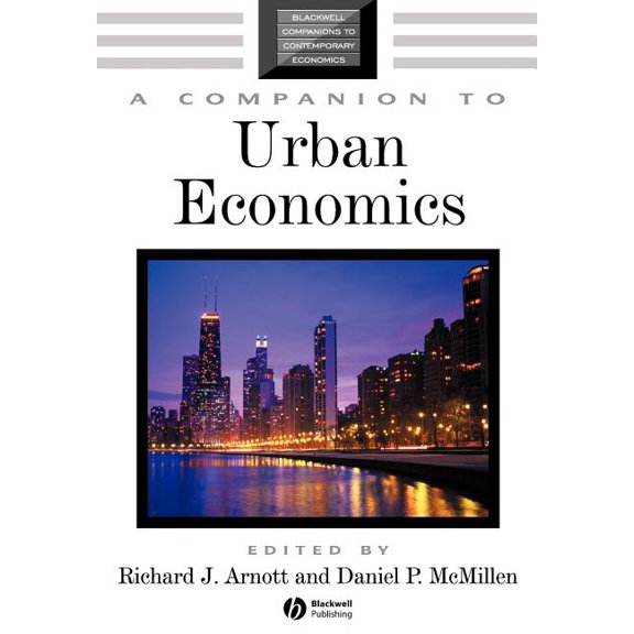 Blackwell Companions to Contemporary Economics: Companion to Urban Economics (Paperback)