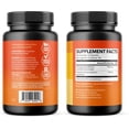 thumbnail image 4 of Havasu Nutrition Ashwagandha Capsules with Artichoke Extract for Stress Relief and Mood Support, 1000mg, 90 Count, 4 of 10
