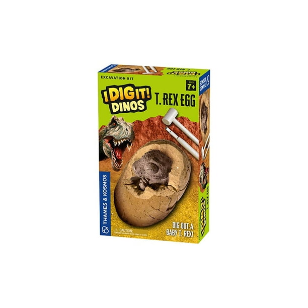 i dig dinosaurs excavation kit