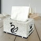 thumbnail image 3 of (Cisne) Caja Pañuelos Cuadrada Bricolaje, 3 of 9