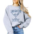 thumbnail image 2 of Ladies Golf Club Sweatshirt for Women Funny Par Then Bar Pullover Crewneck Gray Sweatshirt Adult Medium, 2 of 7