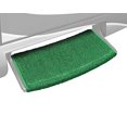thumbnail image 2 of Prest-O-Fit 2-0200 Wraparound+Plus Radius Step Rug 22"" - Verde, 2 of 3