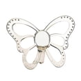 thumbnail image 2 of Pitiful Butterfly Photo Frame and Vase， Acrylic Decorative Display for Flowers and Pictures， Modern Living Room and Home Decor， Elegant Gift for Wedding and Housewarming， 9x7 Inch Clear Ornament, 2 of 6
