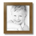 thumbnail image 2 of ArtToFrames 10x11 inch Muted Gold Glow Picture Frame, Gold MDF Poster Frame (4670), 2 of 8