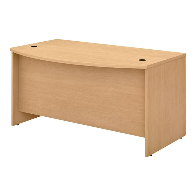 BBF Studio C - Table - bow-shaped - natural maple