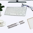 thumbnail image 2 of WASHWEPE Multi Tool Pliers Screwdriver Alloy Silver For Travel Use 1Set, 2 of 2