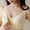 Beige bras, variant on Womens Nursing Bras Comfy Lightweight Open Closure Maternity Breastfeeding Bralettes Ladies Mom Wireless Sleep Bras